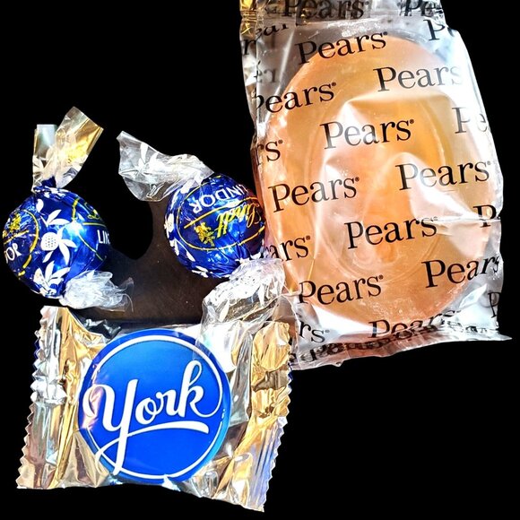 Vintage Boys Collectibles Gift Basket Mother Father Birthday Blue Decor - Picture 8 of 13